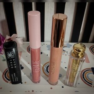 4pc Beauty Bundle - Lips